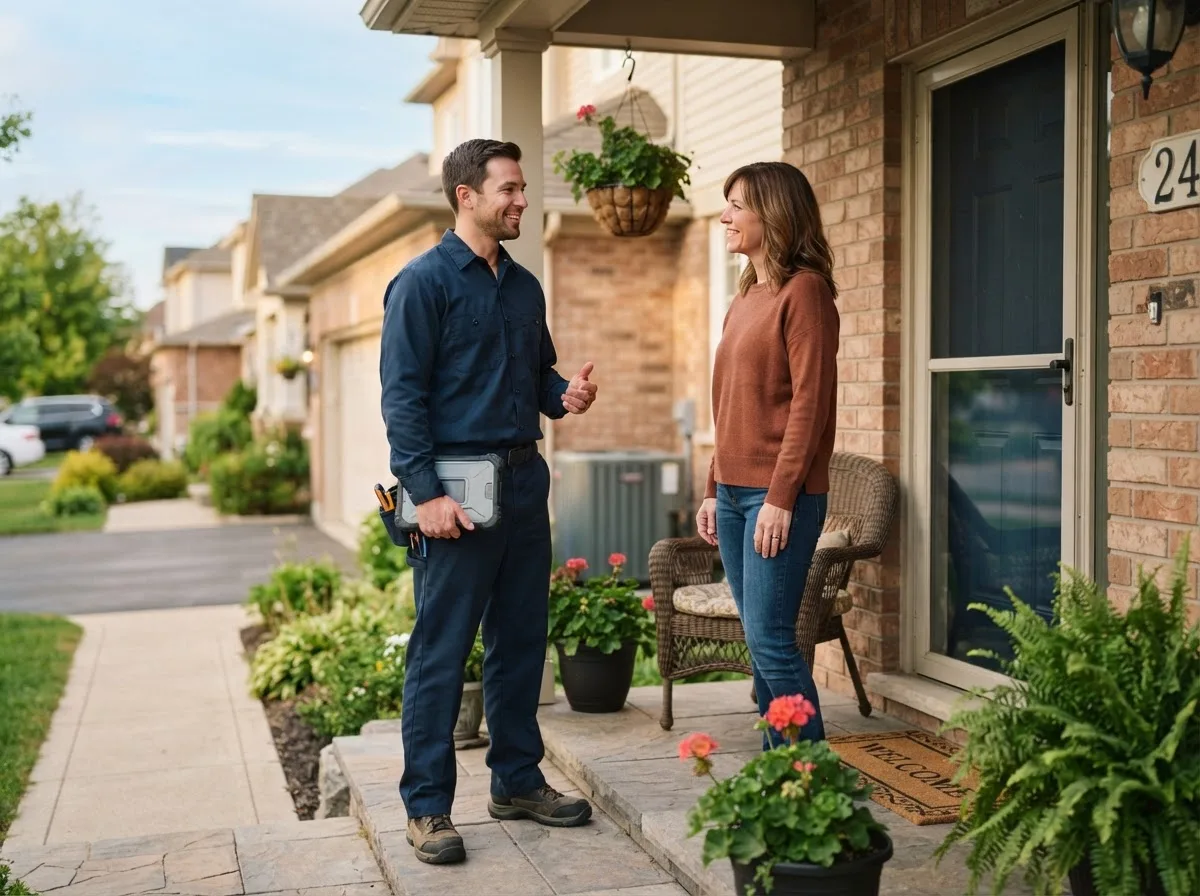 HVAC repair FAQs for Orford, NH